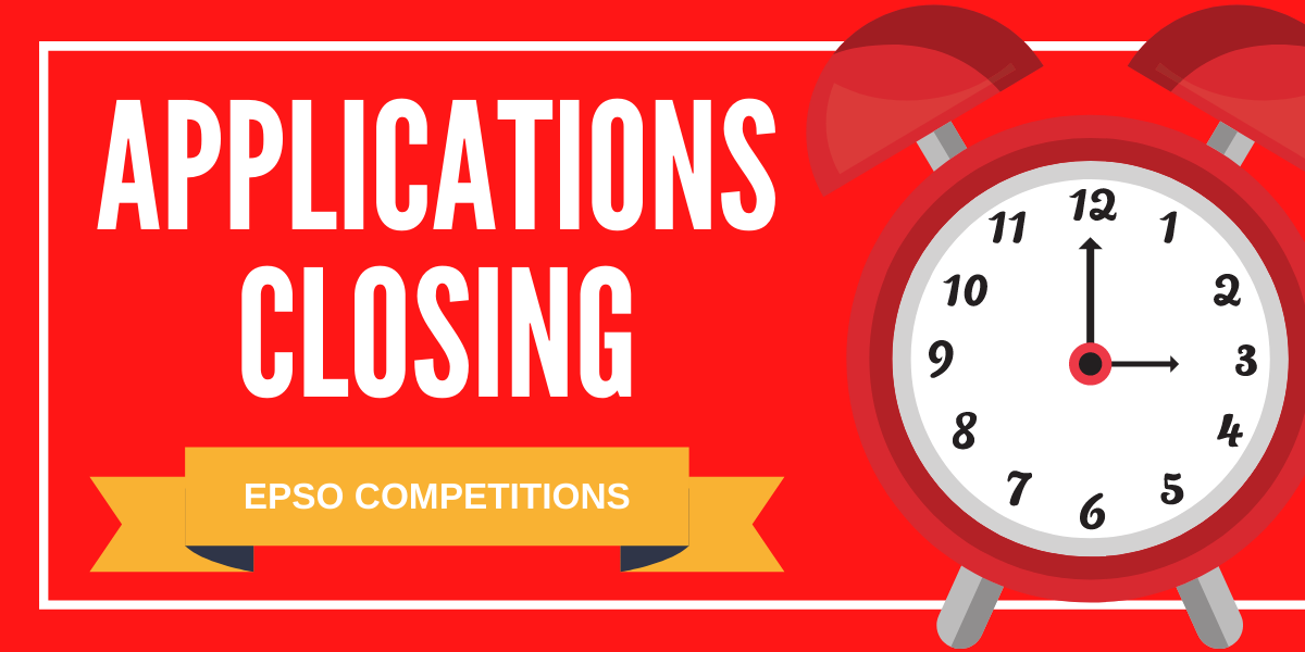 These EPSO Competition Applications Are Closing Soon EU Training